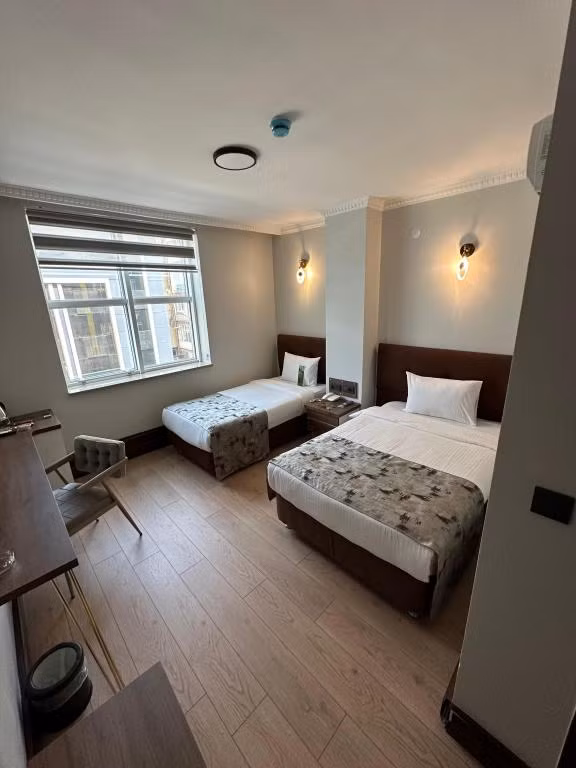 Nif Ankara Hotel — 8