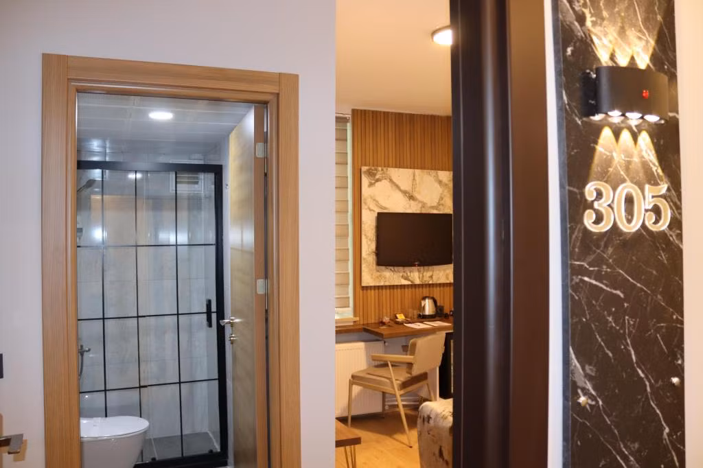Nif Ankara Hotel — 9