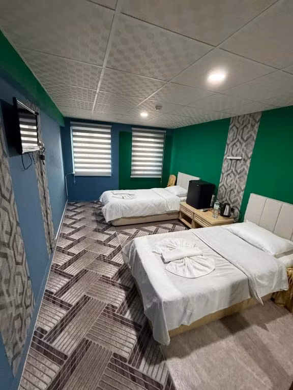Nigrum Hotel — 3
