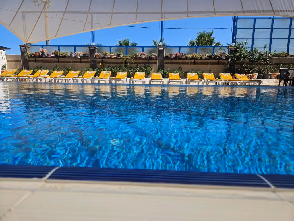 Nil Hotel Sarımsaklı — 5