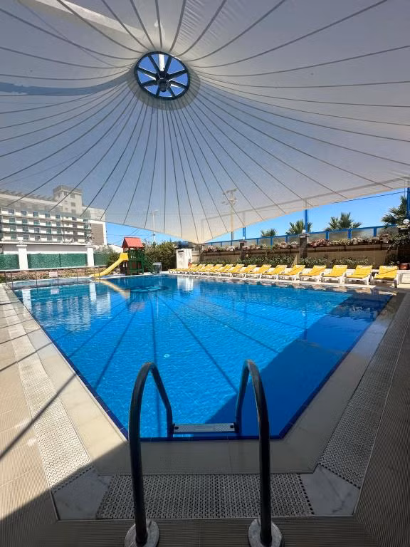 Nil Hotel Sarımsaklı — 7