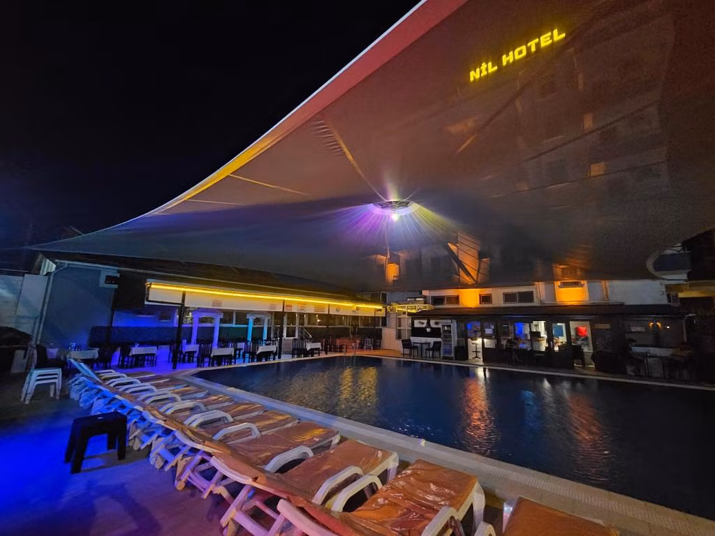 Nil Hotel Sarımsaklı — 8