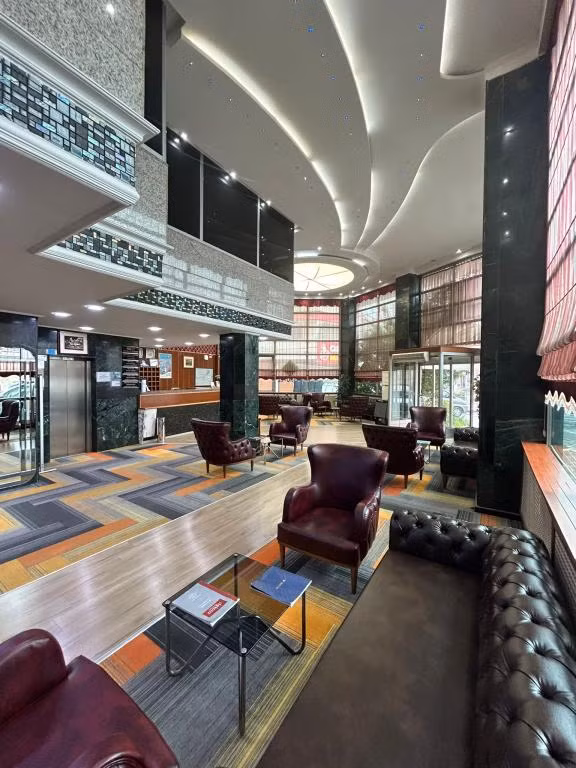 Nil Otel Gaziantep — 2