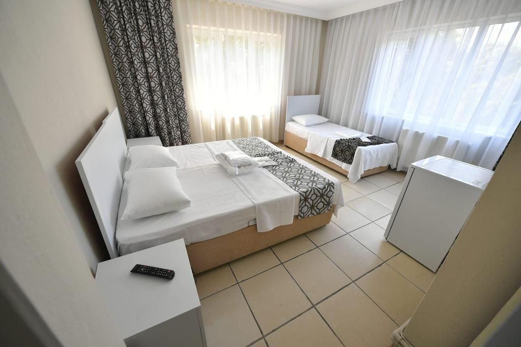 Nilhan Otel — 5