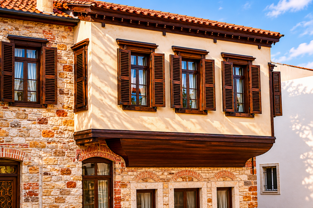 Nills Stone House Çeşme — 8