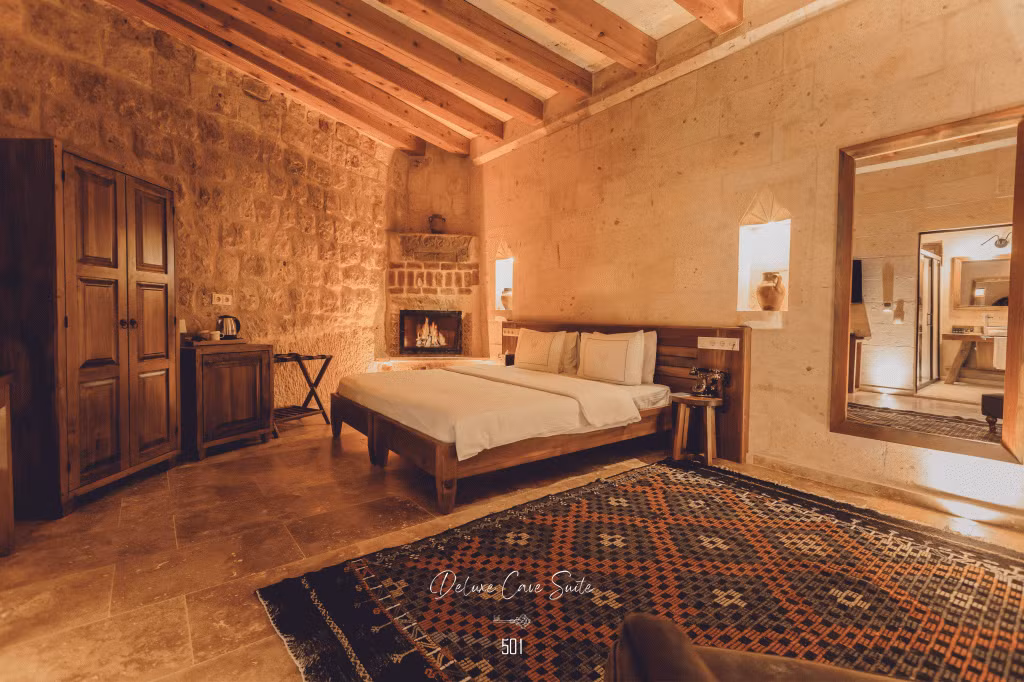 Nino Cave Suites — 3