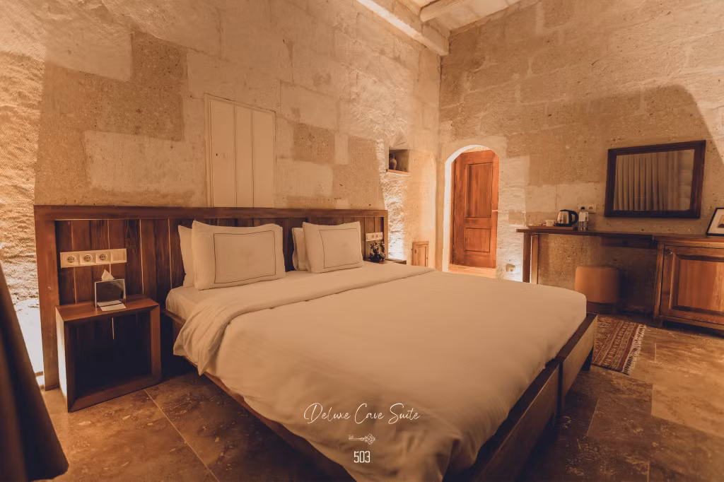 Nino Cave Suites — 5