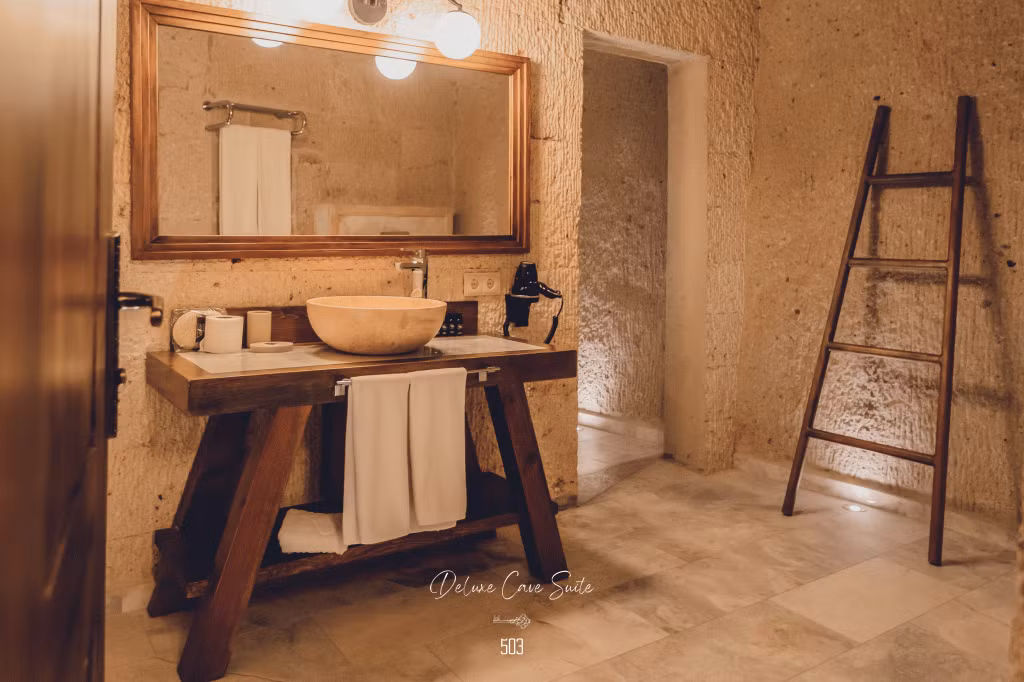 Nino Cave Suites — 6