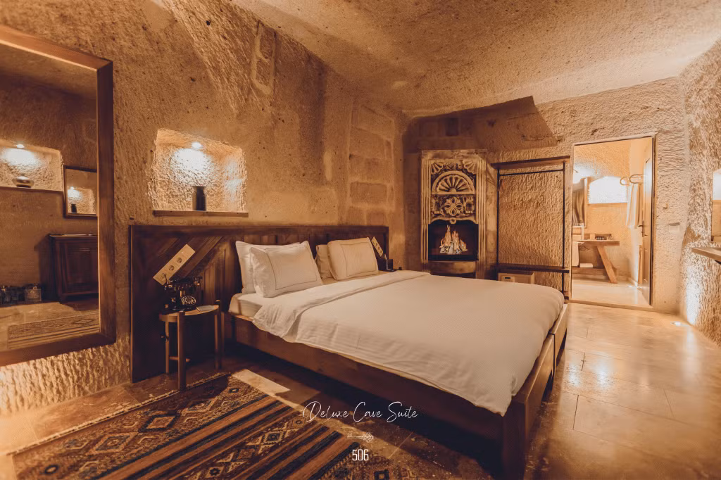 Nino Cave Suites — 7