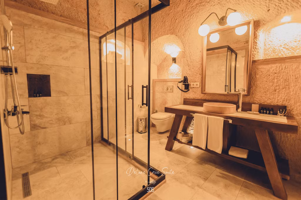 Nino Cave Suites — 8