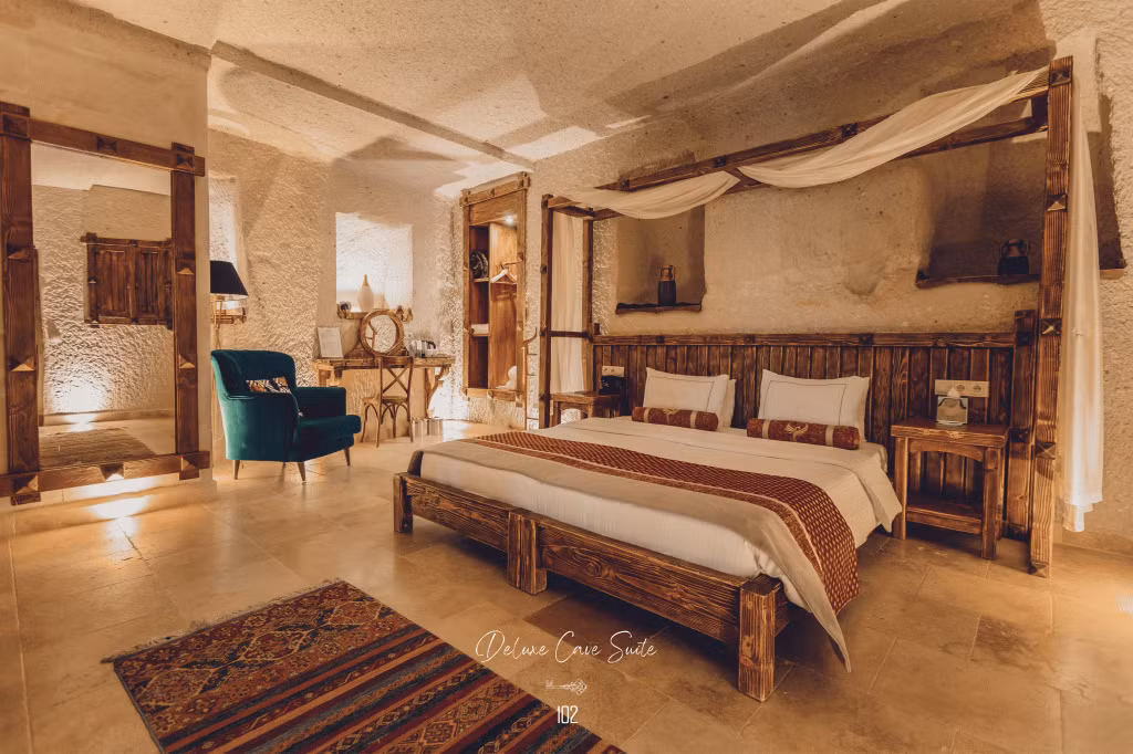 Nino Cave Suites — 9