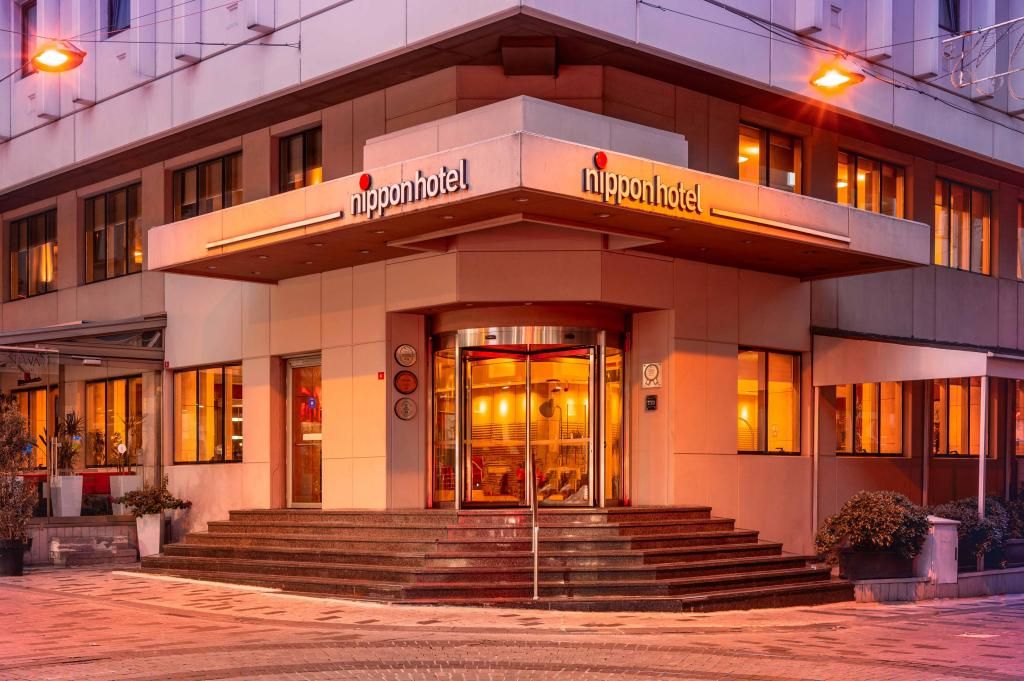 Nippon Hotel — 4