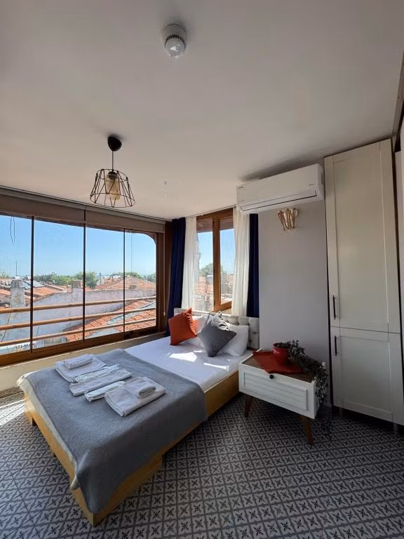 Nirvana Otel Bozcaada — 2