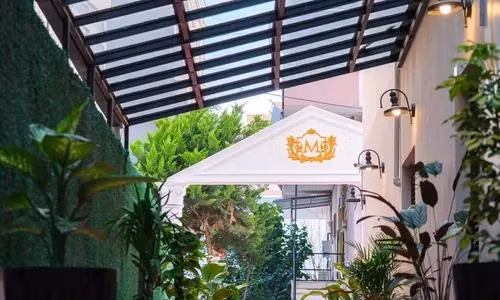 Nirvana Suit Otel