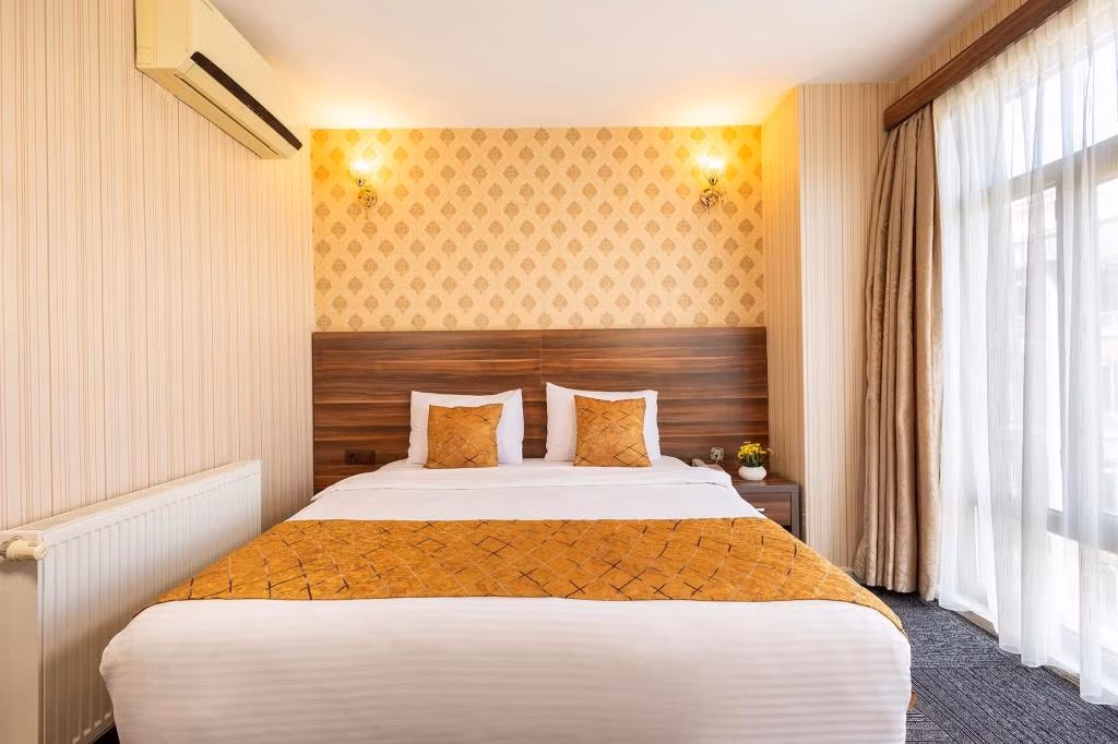 Niva Atakum Otel — 7