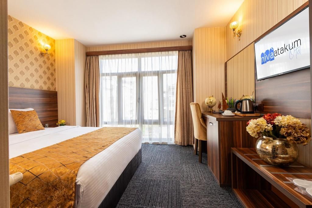 Niva Atakum Otel — 8