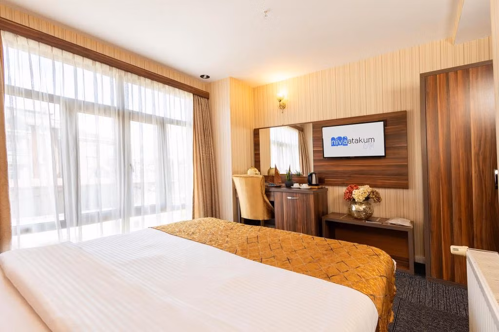 Niva Atakum Otel — 9