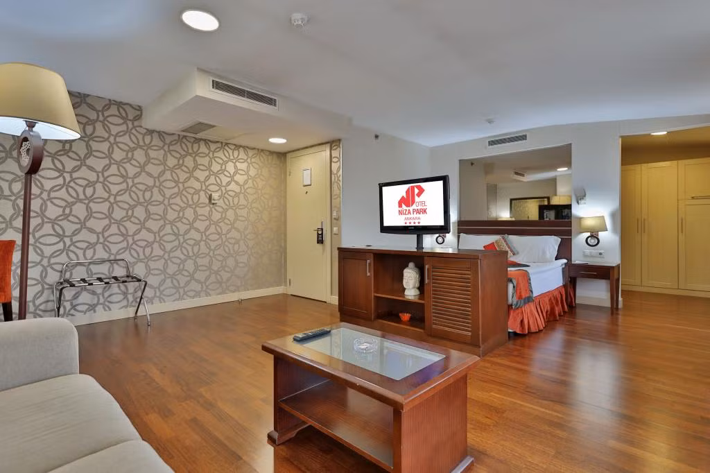Niza Park Otel Ankara — 4