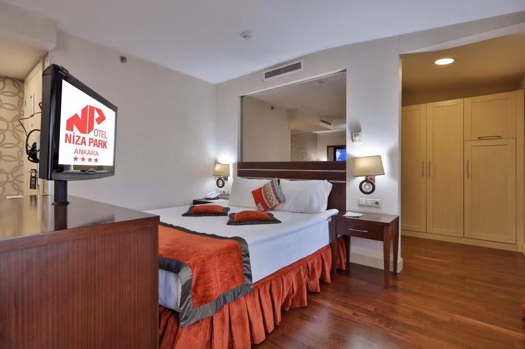 Niza Park Otel Ankara — 5