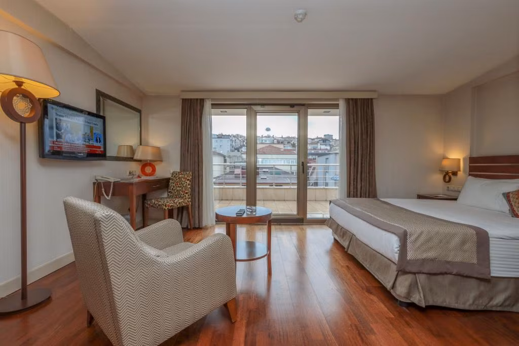 Niza Park Otel Ankara — 6