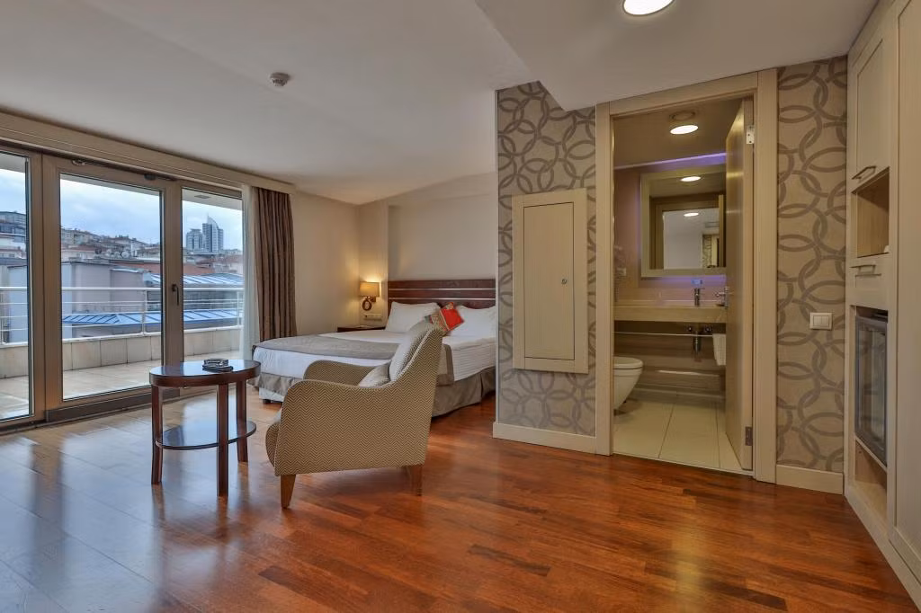 Niza Park Otel Ankara — 7