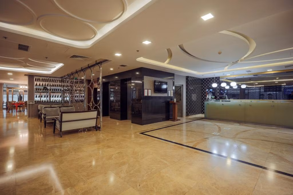 Niza Park Otel Ankara — 8