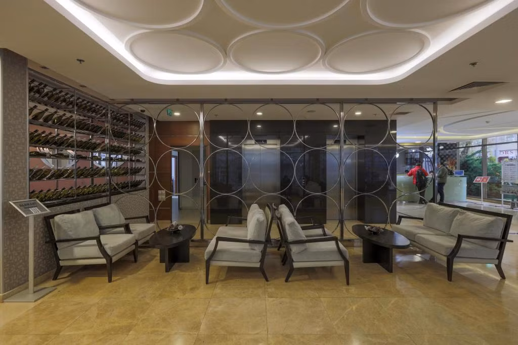 Niza Park Otel Ankara — 9