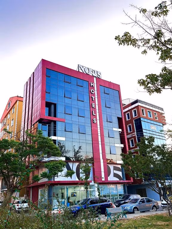 No25 Hotels — 3