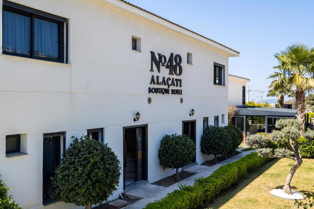 No48 Alaçatı Acelia — 5
