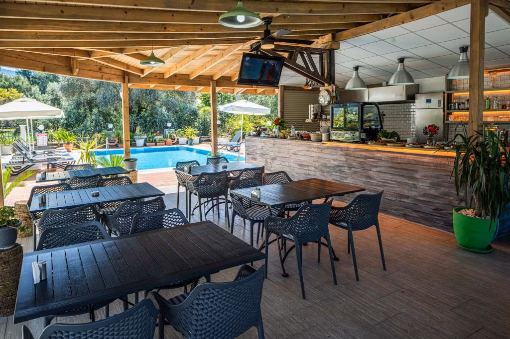 No 14 Hotel & Bistro Göcek — 2