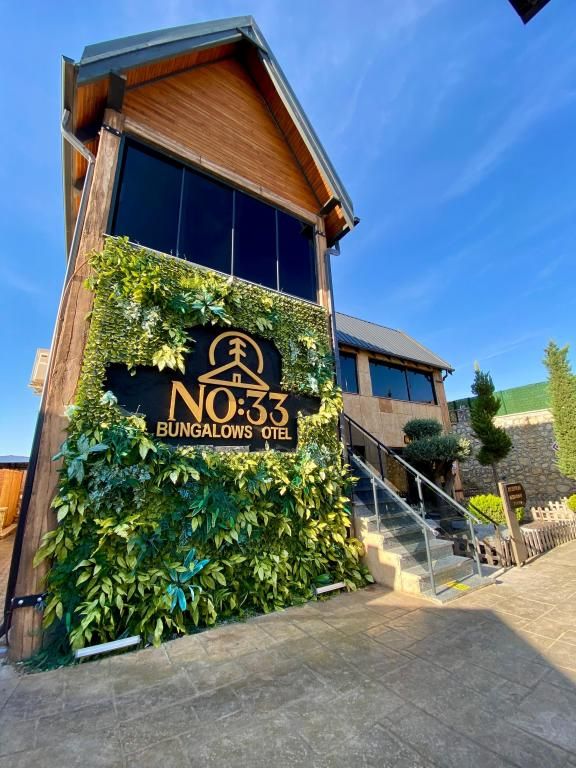 No 33 Bungalows Otel