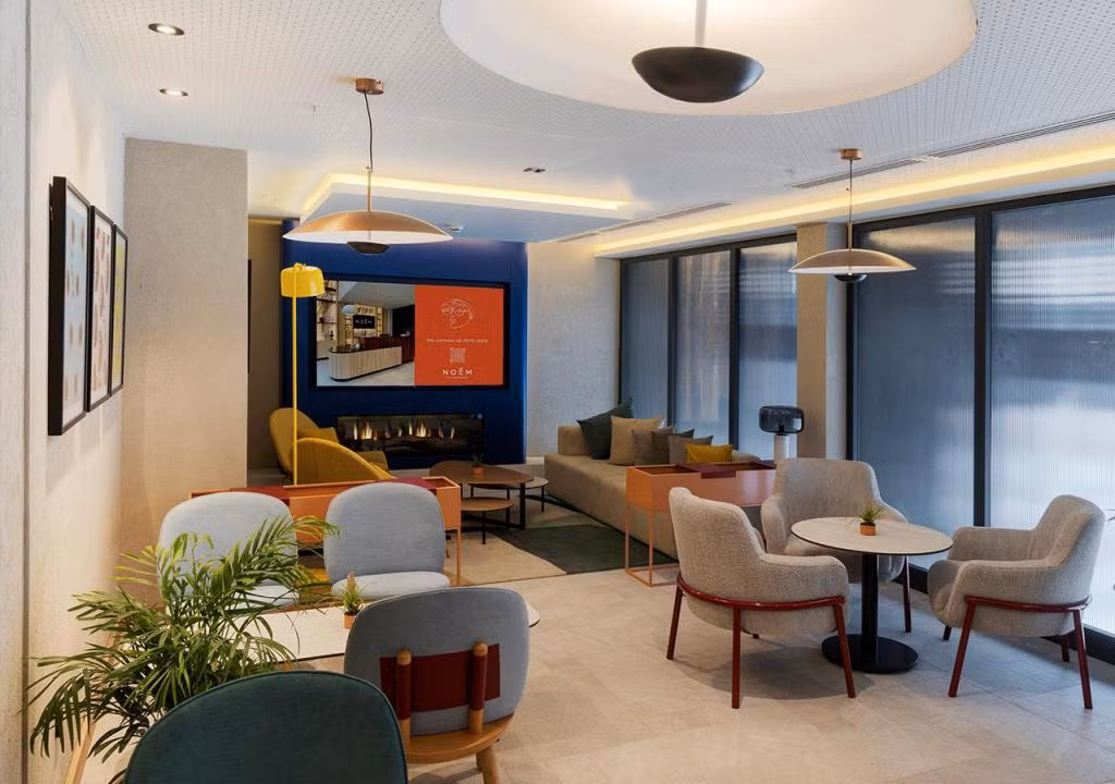 Noém Hotel — 9