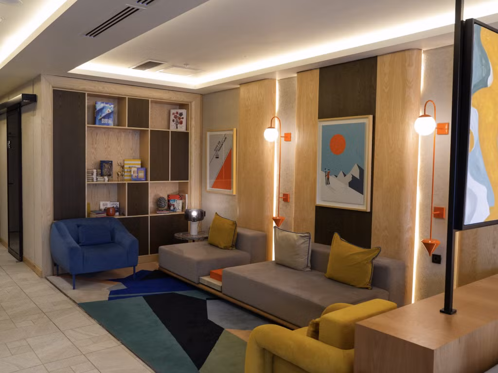 Noém Hotel — 4