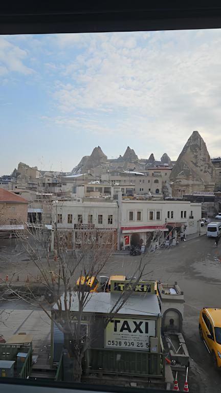 Noah's Ark Cave Hotel — 3