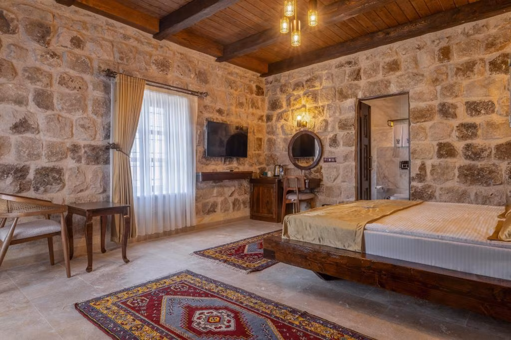 Noble Blue Cappadocia — 8