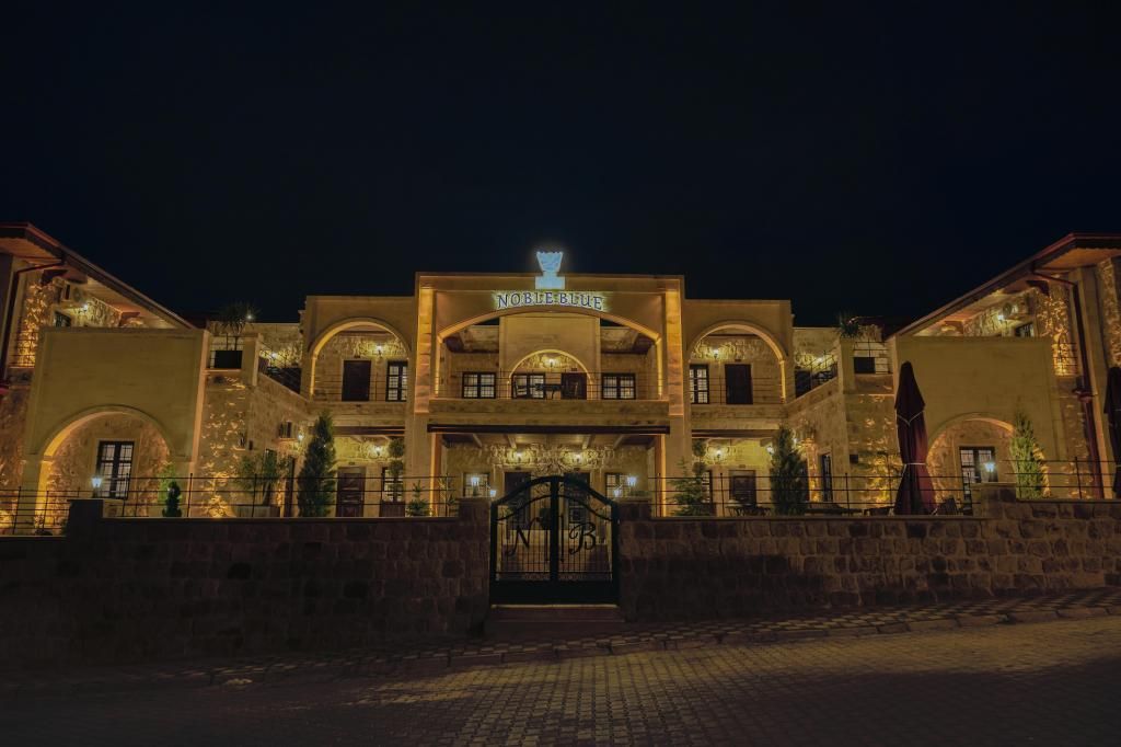 Noble Blue Cappadocia — 3