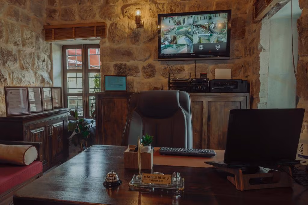 Noble Blue Cappadocia — 7