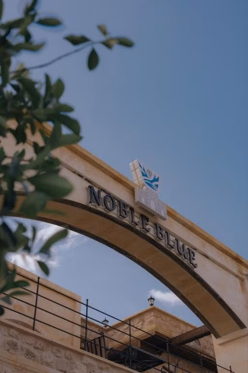 Noble Blue Cappadocia — 6