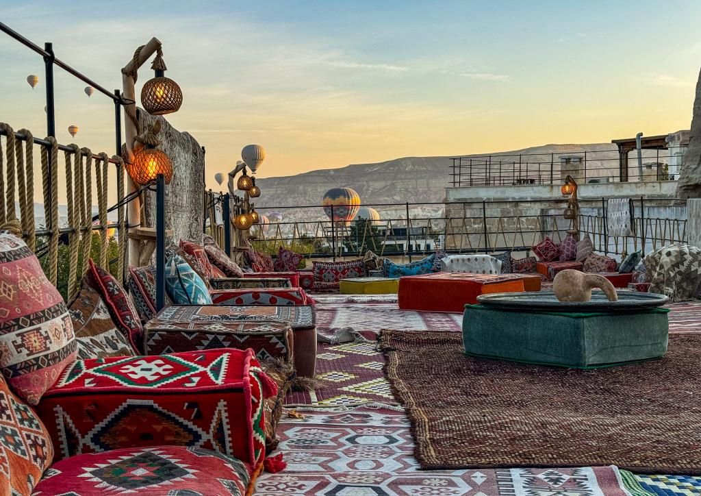 Nomads Cave Hotel & Rooftop — 3