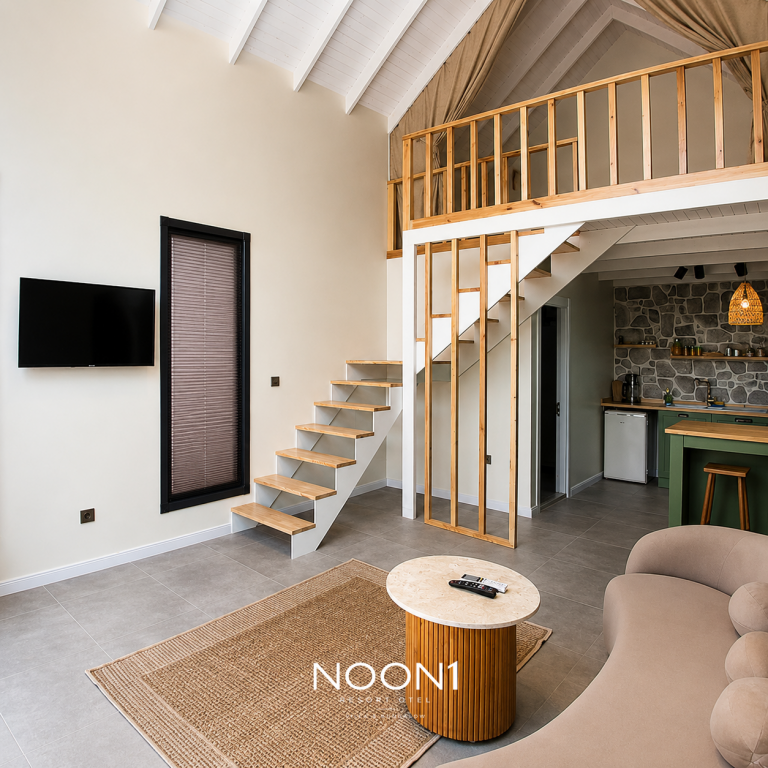 Noon1 Resort — 2