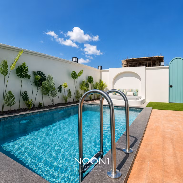 Noon1 Resort — 7
