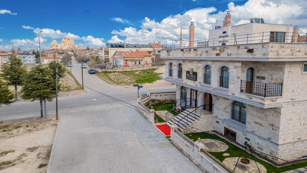 Nora İnn Cappadocia — 2