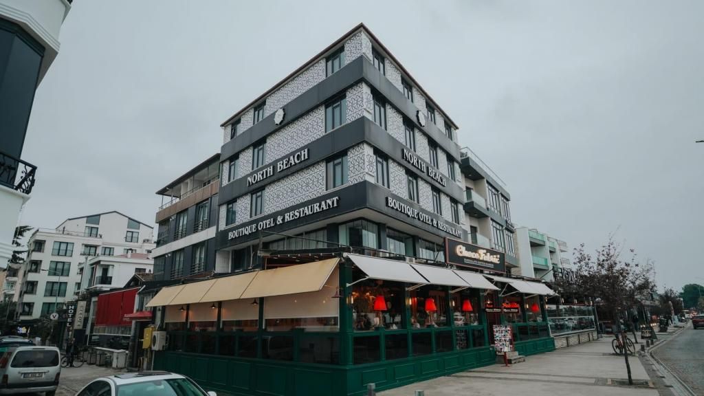 North Beach Boutique Hotel Atakum