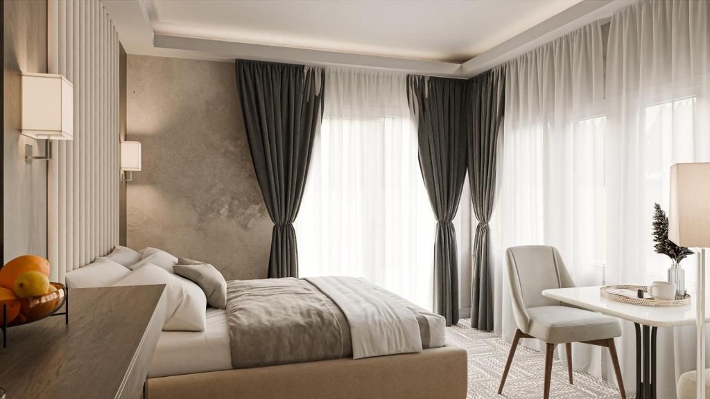 North Beach Boutique Hotel Atakum — 3