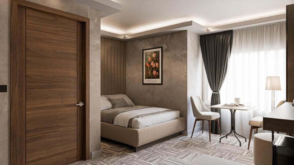 North Beach Boutique Hotel Atakum — 5