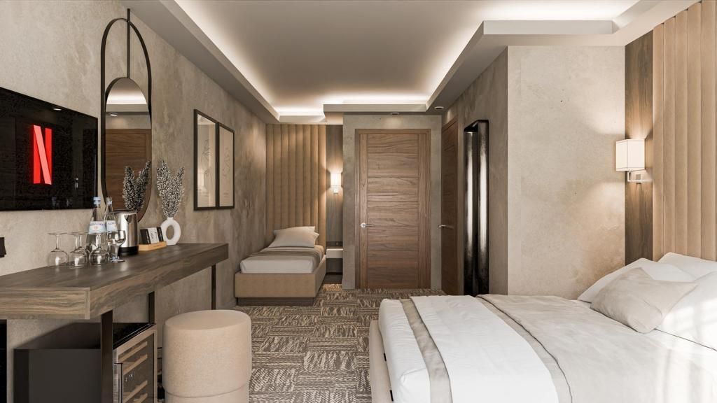North Beach Boutique Hotel Atakum — 8