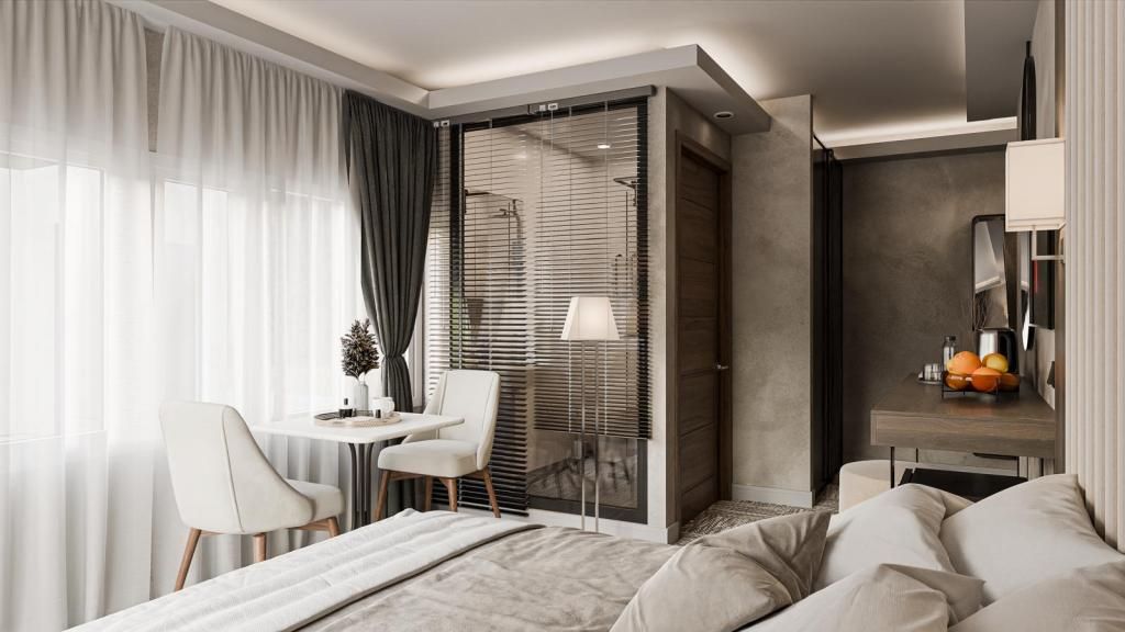 North Beach Boutique Hotel Atakum — 7