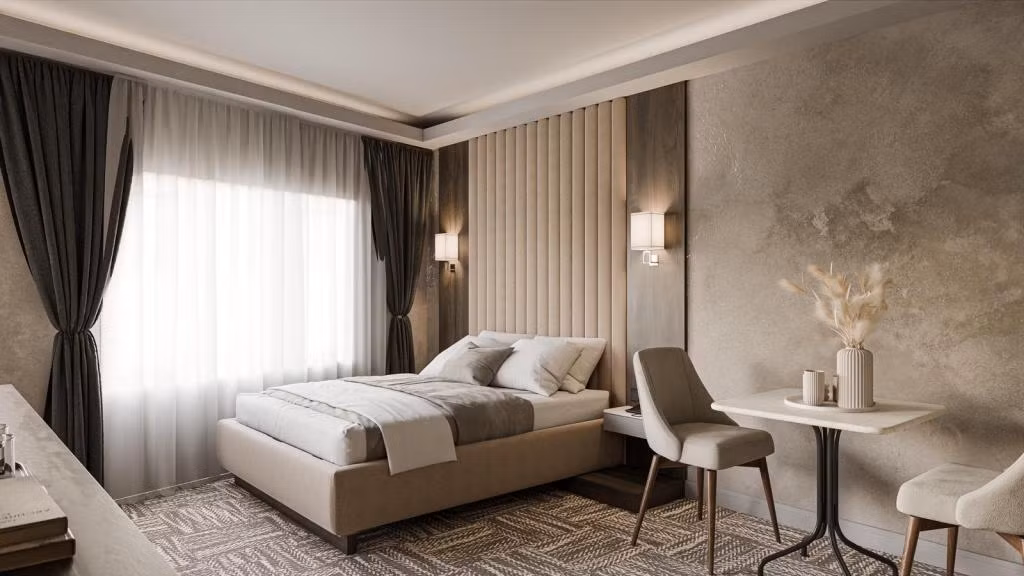 North Beach Boutique Hotel Atakum — 9
