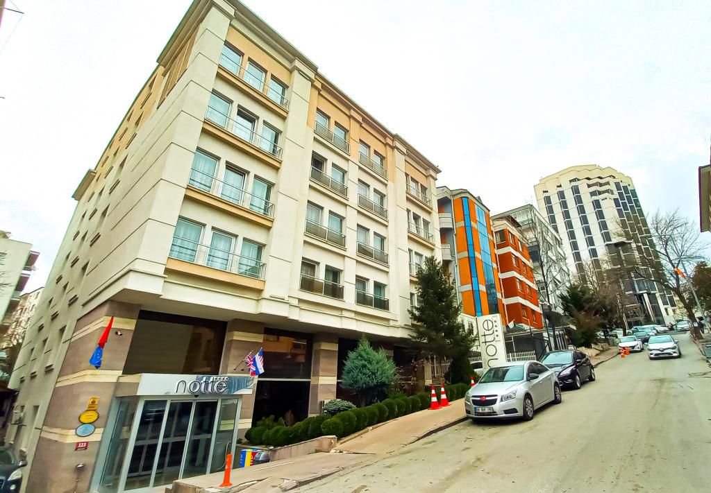 Notte Hotel Ankara