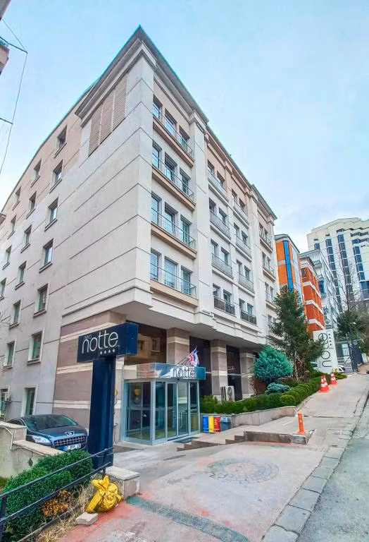 Notte Hotel Ankara — 2